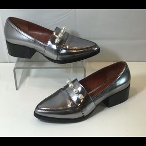 3.1 Phillip Lim Quinn Faux Pearl Loafer